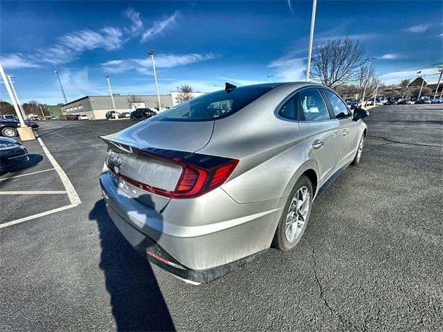 used 2023 Hyundai Sonata car, priced at $16,960