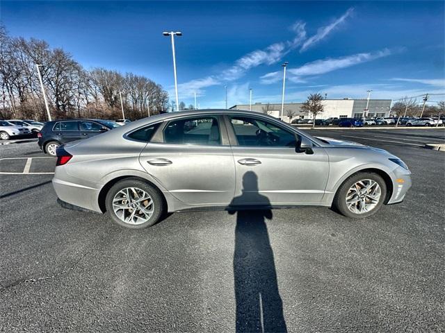 used 2023 Hyundai Sonata car, priced at $16,960