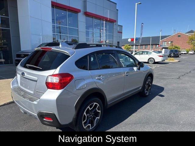 used 2017 Subaru Crosstrek car, priced at $18,999