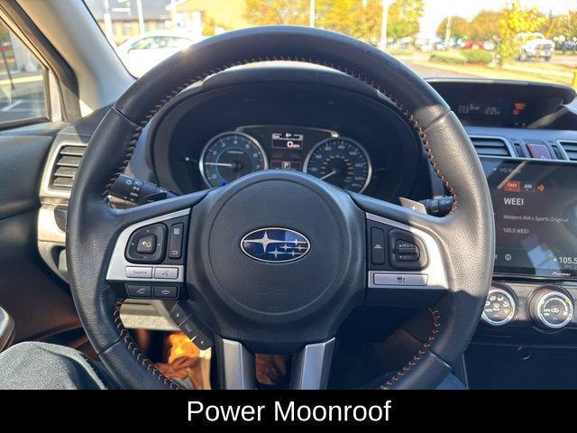 used 2017 Subaru Crosstrek car, priced at $18,999