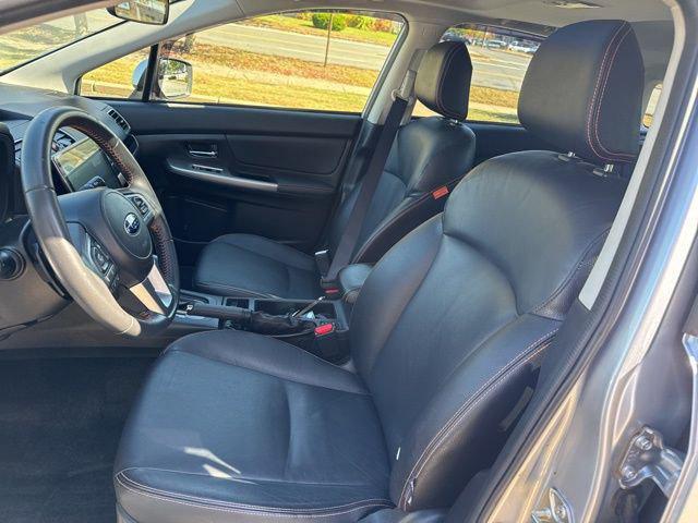 used 2017 Subaru Crosstrek car, priced at $18,999