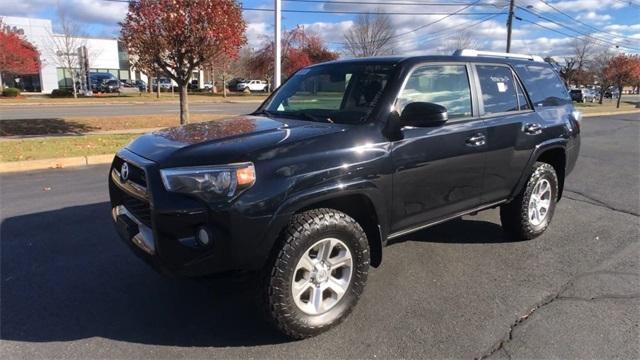 used 2015 Toyota 4Runner car, priced at $24,573