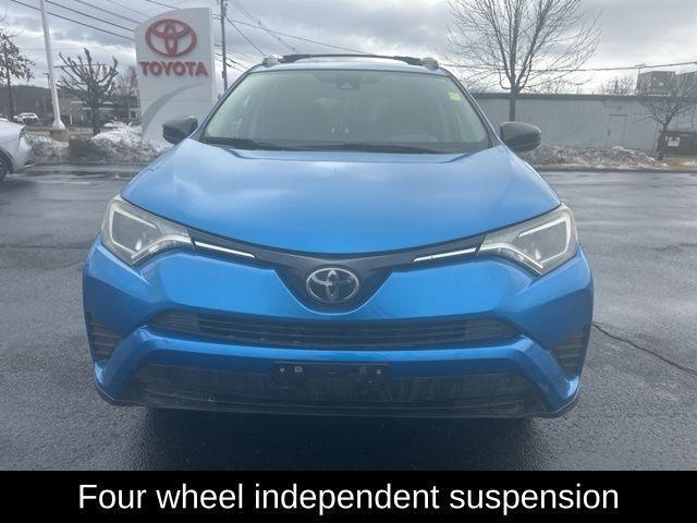 used 2017 Toyota RAV4 car, priced at $17,340