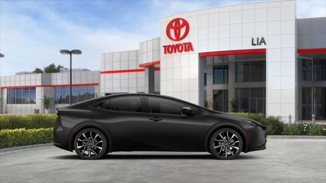 new 2024 Toyota Prius Prime car, priced at $38,443