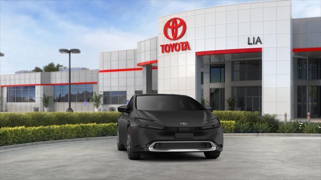 new 2024 Toyota Prius Prime car, priced at $38,443