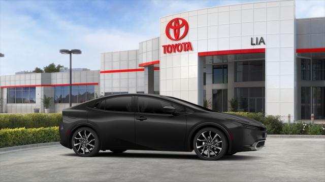 new 2024 Toyota Prius Prime car, priced at $38,443