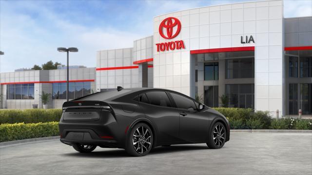 new 2024 Toyota Prius Prime car, priced at $38,443