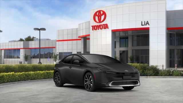 new 2024 Toyota Prius Prime car, priced at $38,443