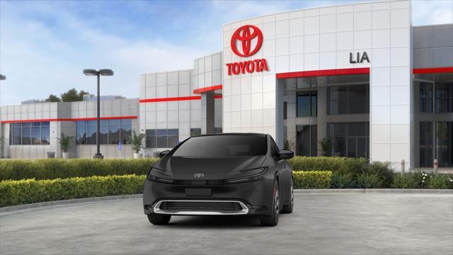 new 2024 Toyota Prius Prime car, priced at $38,443