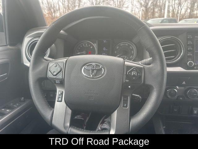 used 2023 Toyota Tacoma car, priced at $40,196