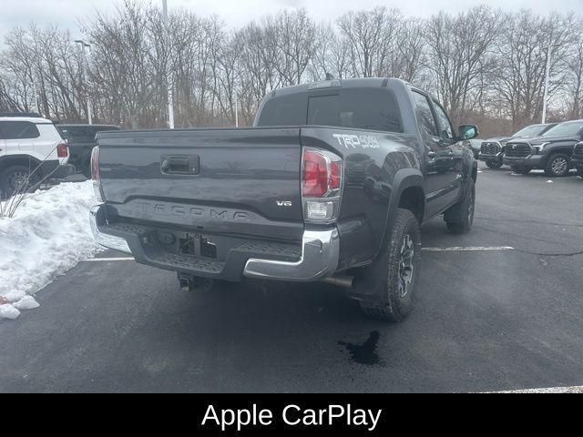 used 2023 Toyota Tacoma car, priced at $40,196