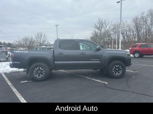 used 2023 Toyota Tacoma car, priced at $40,196