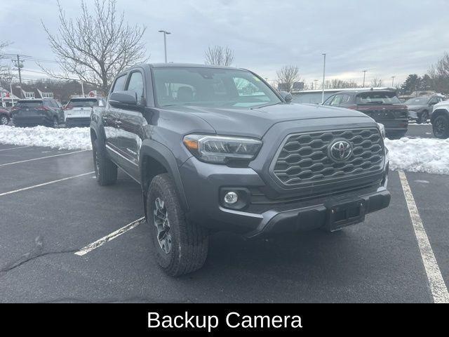 used 2023 Toyota Tacoma car, priced at $40,196