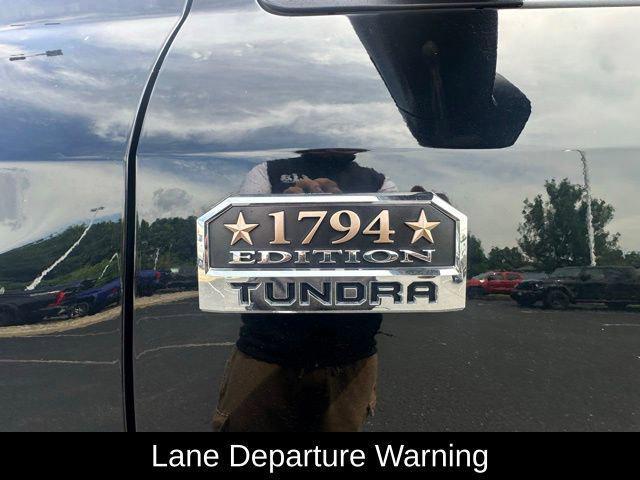 used 2019 Toyota Tundra car, priced at $36,641