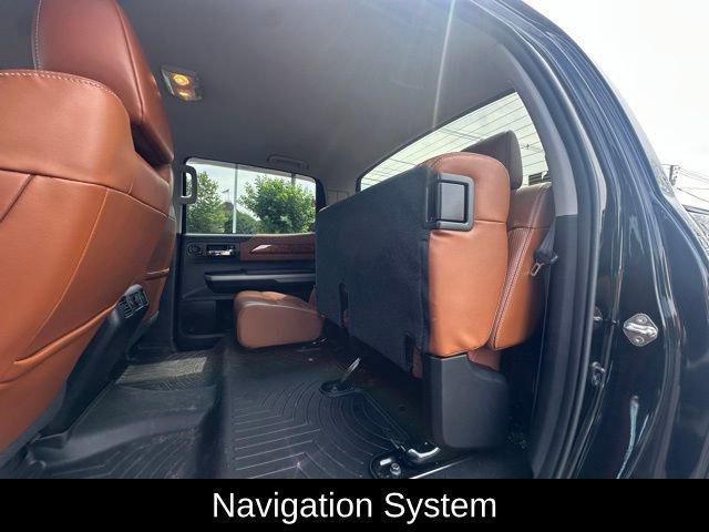 used 2019 Toyota Tundra car, priced at $36,641