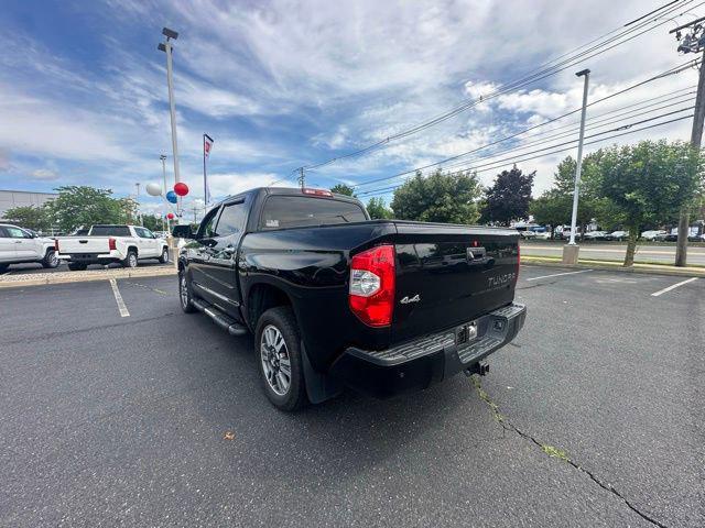 used 2019 Toyota Tundra car, priced at $36,641