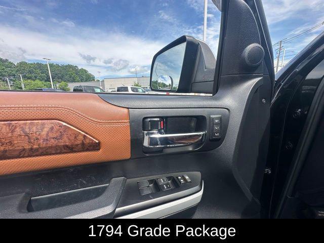 used 2019 Toyota Tundra car, priced at $36,641