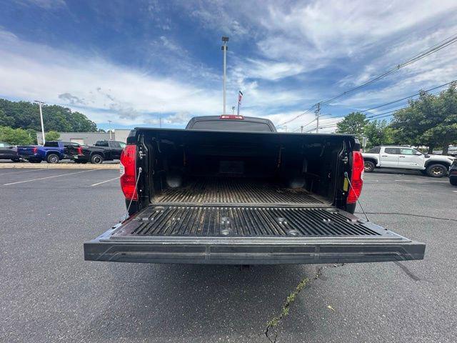 used 2019 Toyota Tundra car, priced at $36,641