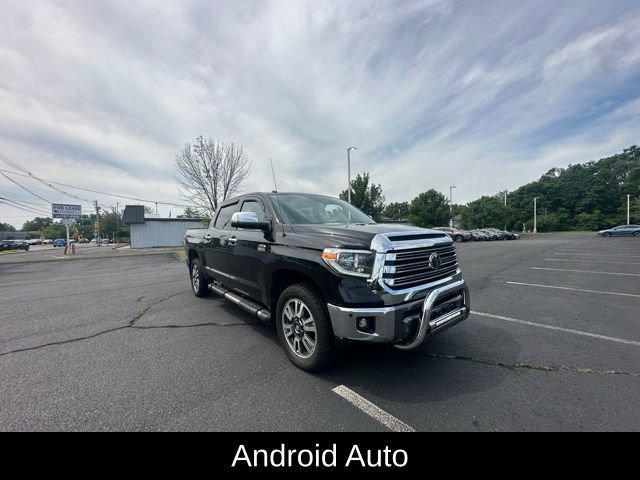 used 2019 Toyota Tundra car, priced at $36,641