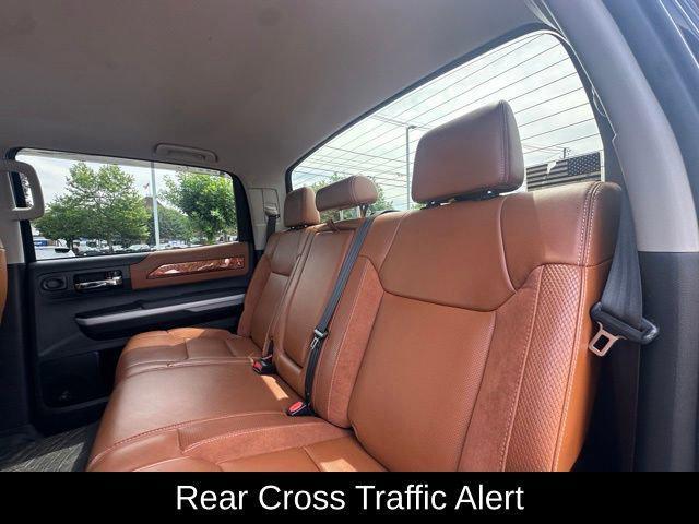used 2019 Toyota Tundra car, priced at $36,641