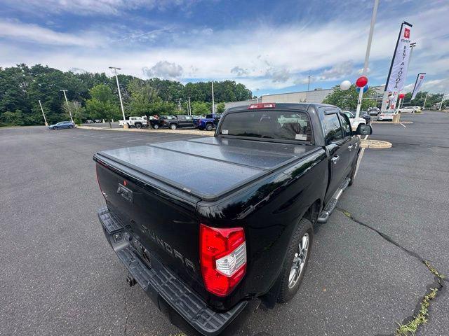 used 2019 Toyota Tundra car, priced at $36,641