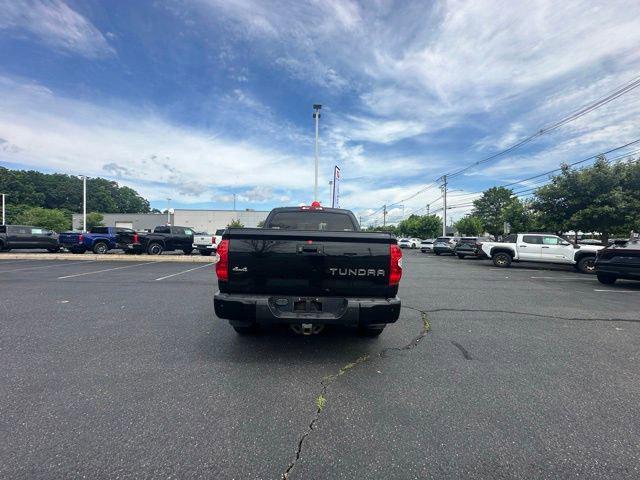 used 2019 Toyota Tundra car, priced at $36,641