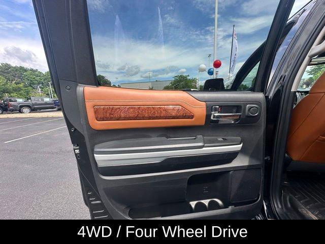 used 2019 Toyota Tundra car, priced at $36,641