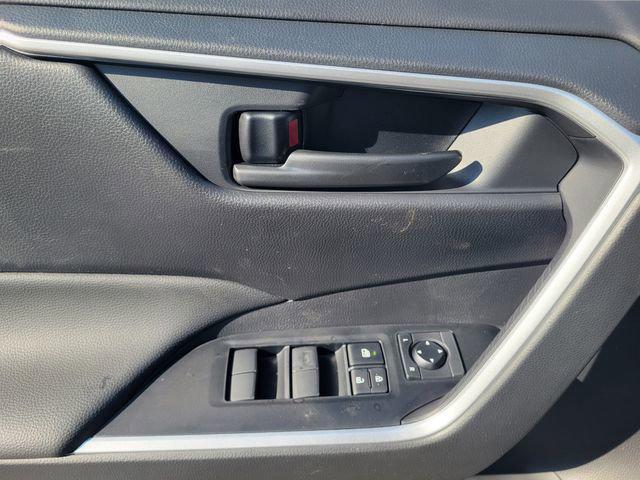 new 2025 Toyota RAV4 car, priced at $33,080