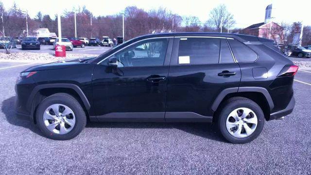 new 2025 Toyota RAV4 car, priced at $33,080