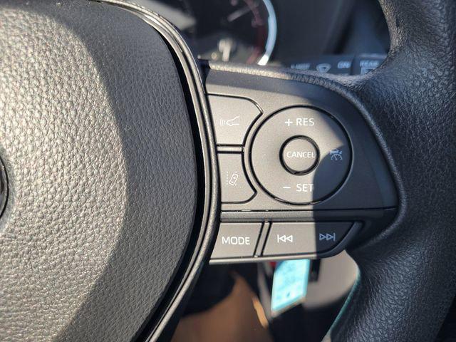 new 2025 Toyota RAV4 car, priced at $33,080