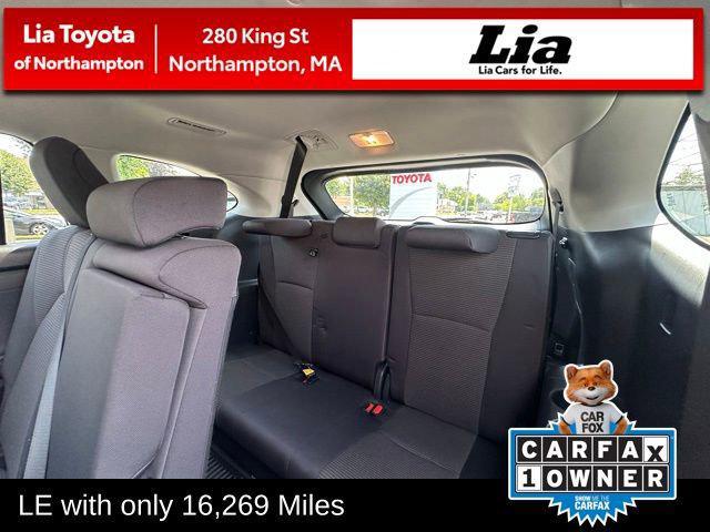 used 2024 Toyota Highlander car, priced at $41,995