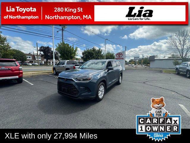 used 2024 Toyota Grand Highlander car, priced at $45,049