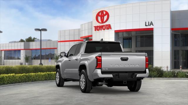 new 2025 Toyota Tacoma car, priced at $43,603