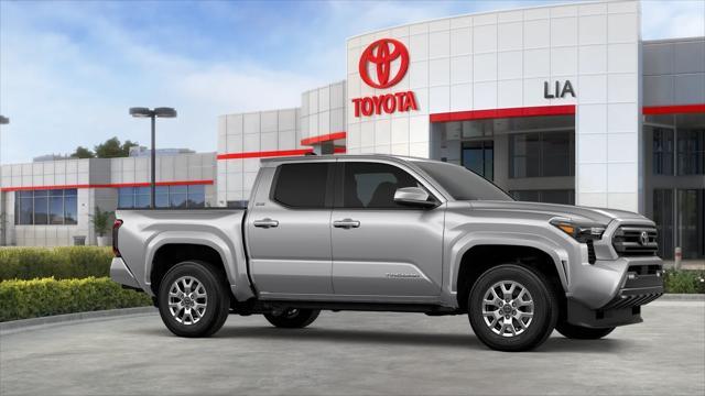 new 2025 Toyota Tacoma car, priced at $43,603