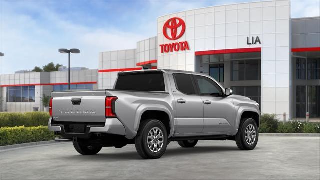 new 2025 Toyota Tacoma car, priced at $43,603
