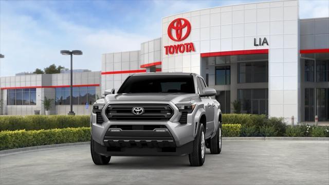 new 2025 Toyota Tacoma car, priced at $43,603