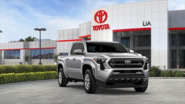 new 2025 Toyota Tacoma car, priced at $43,603