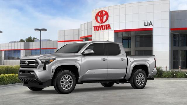 new 2025 Toyota Tacoma car, priced at $43,603