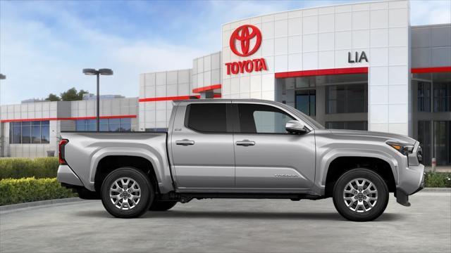 new 2025 Toyota Tacoma car, priced at $43,603