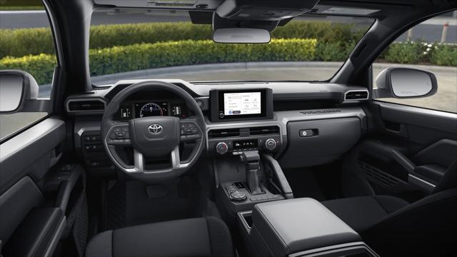 new 2025 Toyota Tacoma car, priced at $43,603
