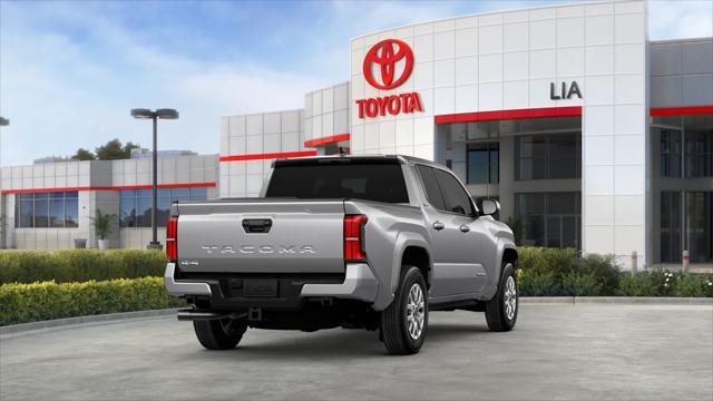 new 2025 Toyota Tacoma car, priced at $43,603