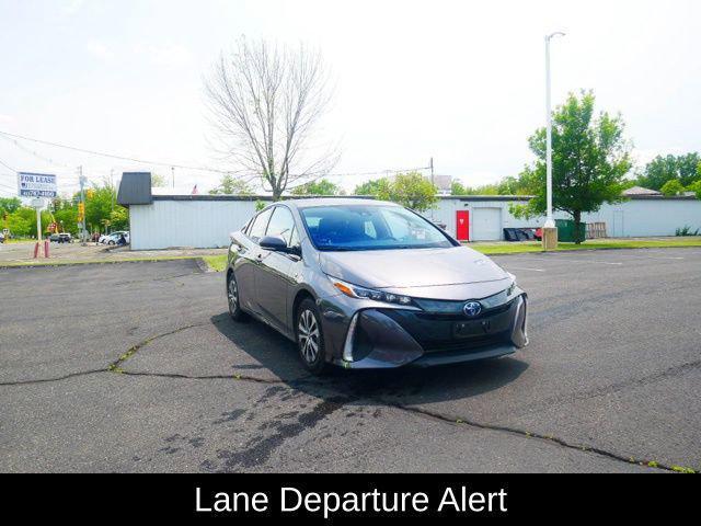 used 2020 Toyota Prius Prime car, priced at $23,296