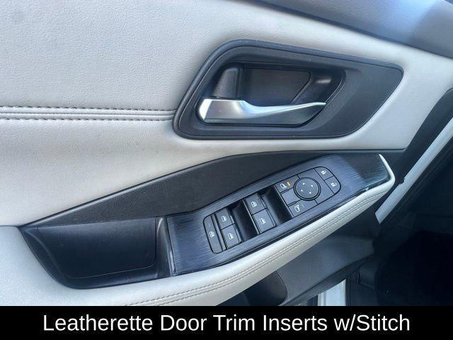 used 2022 Nissan Rogue car, priced at $24,998