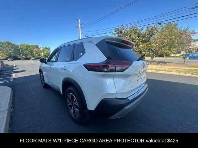 used 2022 Nissan Rogue car, priced at $24,998