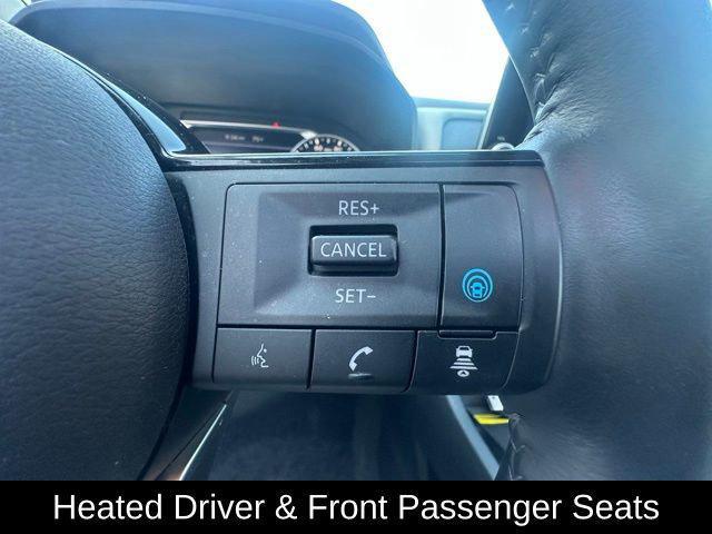 used 2022 Nissan Rogue car, priced at $24,998