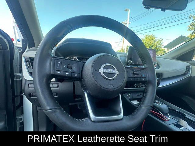 used 2022 Nissan Rogue car, priced at $24,998