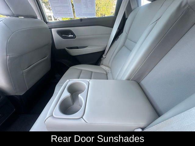 used 2022 Nissan Rogue car, priced at $24,998