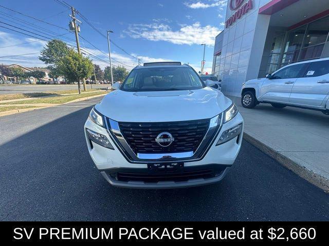 used 2022 Nissan Rogue car, priced at $24,998