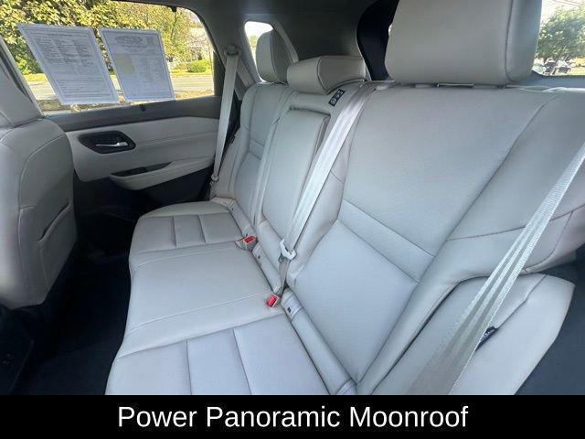 used 2022 Nissan Rogue car, priced at $24,998