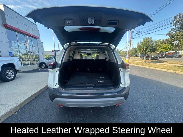 used 2022 Nissan Rogue car, priced at $24,998